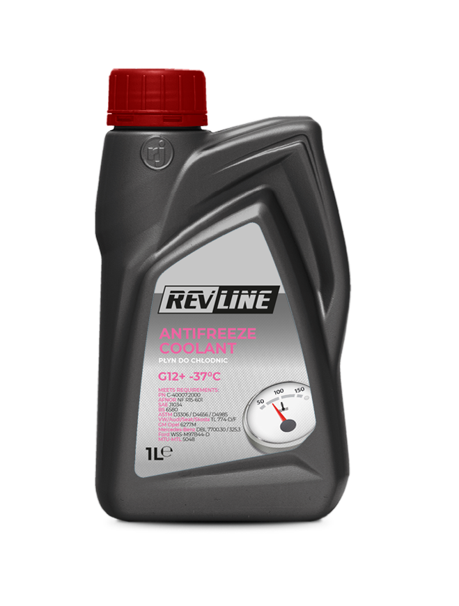REVLINE G12+ – 37 °C