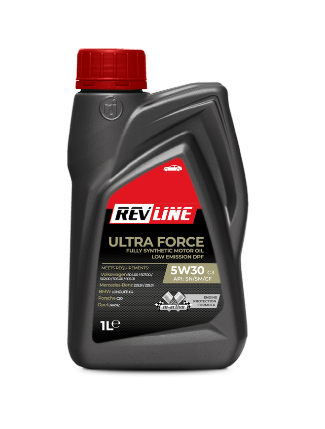 REVLINE ULTRA FORCE C3 5W30