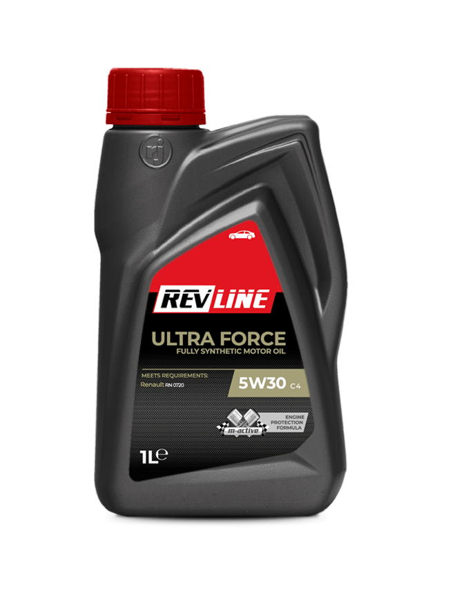 REVLINE ULTRA FORCE C4 5W30