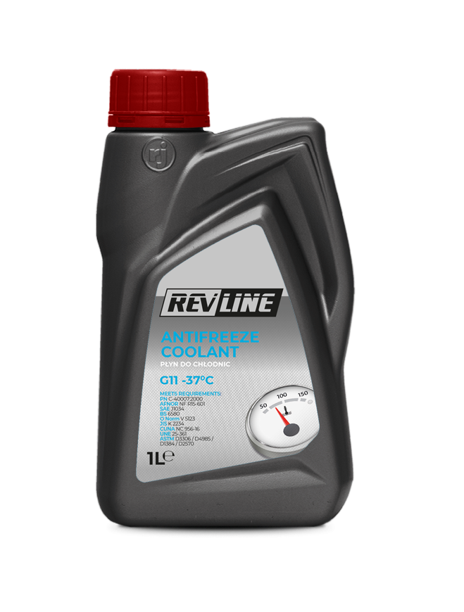 REVLINE G11 – 37 °C