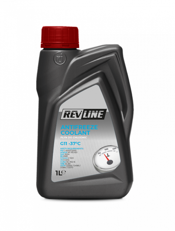 REVLINE G11 – 37 °C
