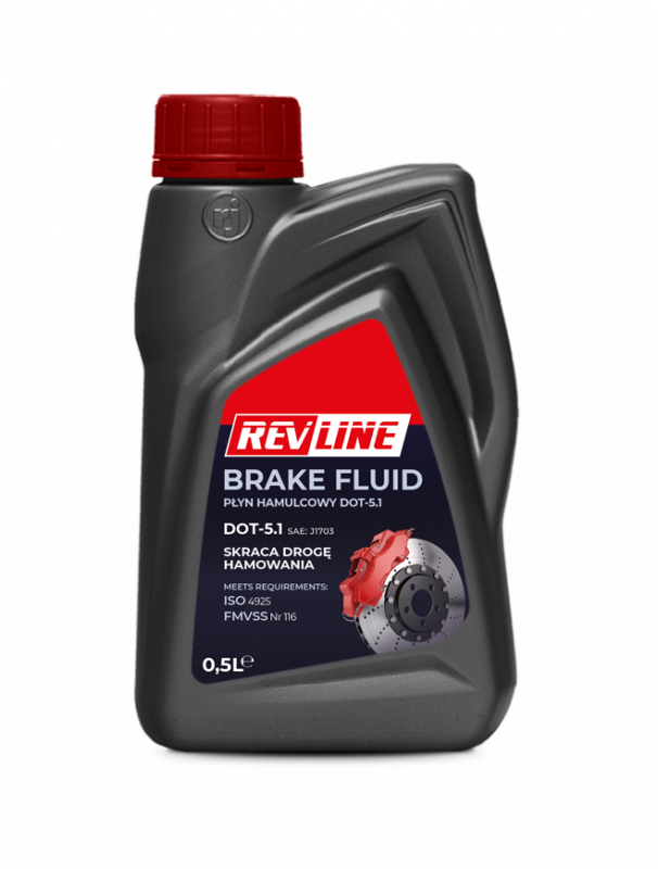 REVLINE DOT-5.1