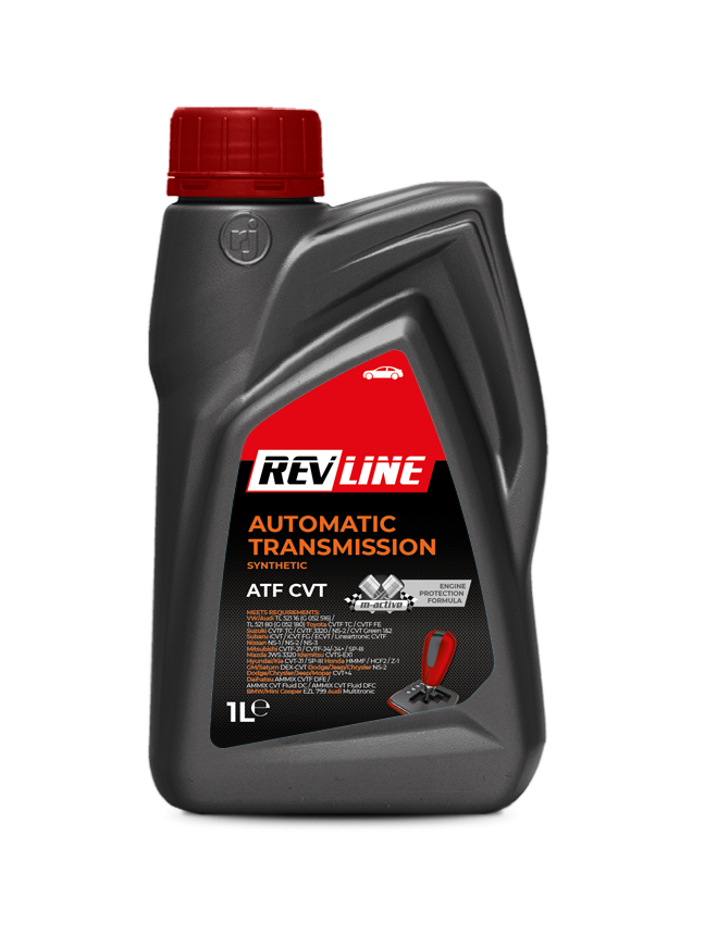 REVLINE AUTOMATIC ATF CVT