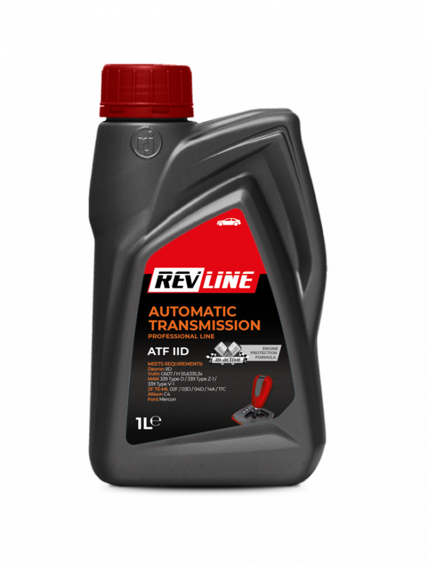 REVLINE AUTOMATIC ATF IID