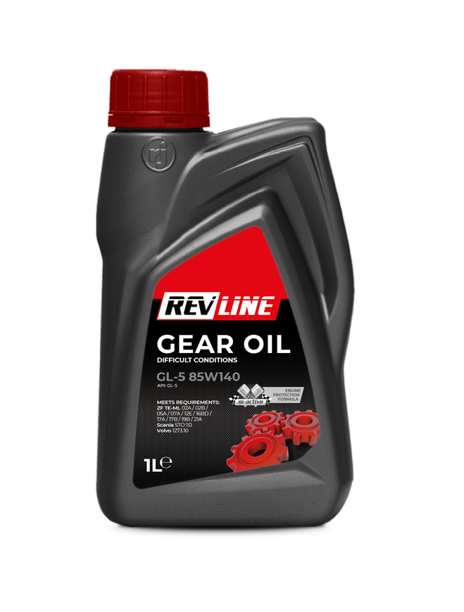 REVLINE GL-5 85W140