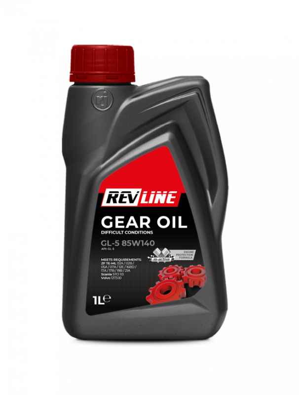 REVLINE GL-5 85W140